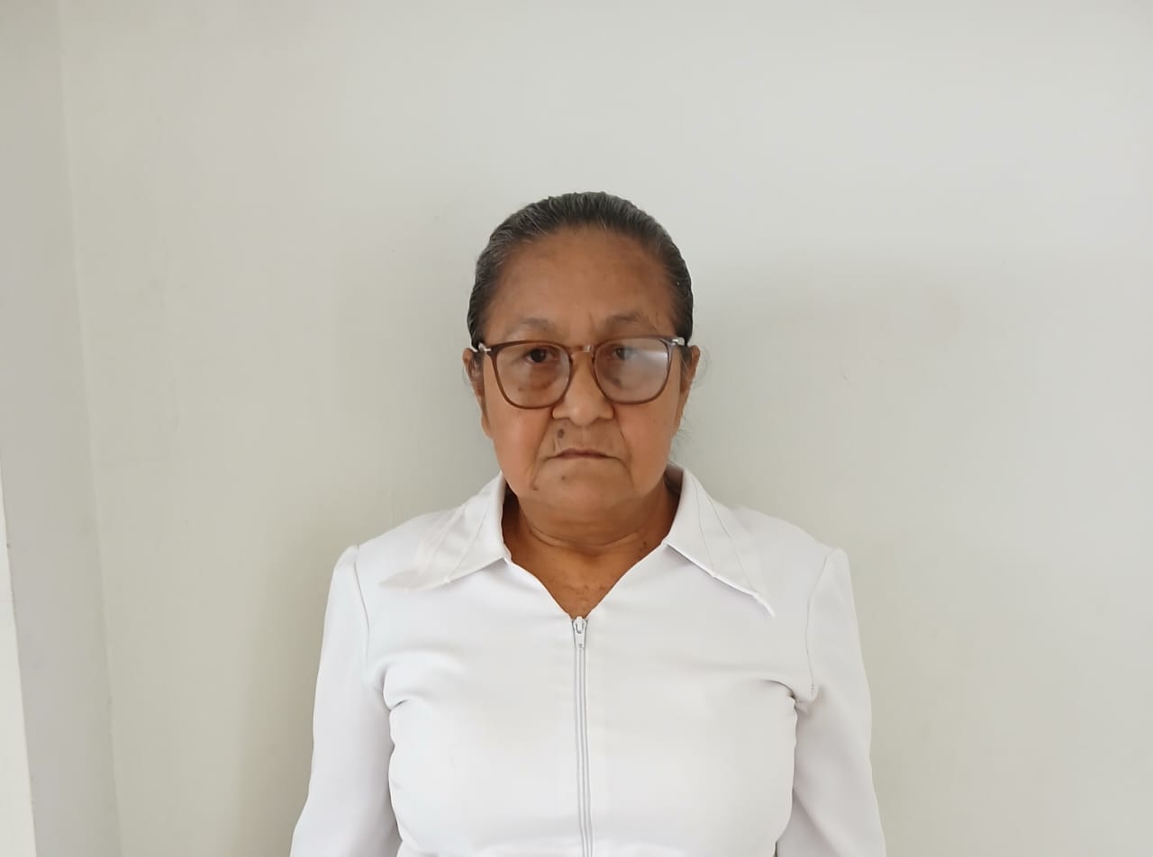 Maria Amélia Macurape de Almeida